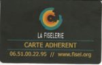 Adhésion La Fiselerie